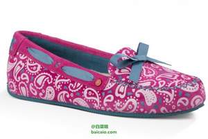適合湊單，UGG 平底休閑鞋  $32.99 到手￥280