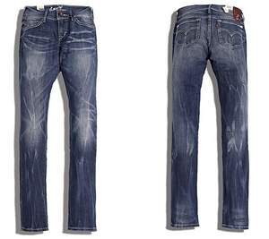 Levi's 李维斯 女装502低腰修身牛仔裤 ￥139