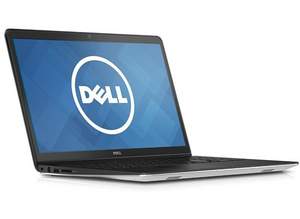 WOOT：Dell 戴尔 开箱版 15.6英寸i5触摸屏笔记本 $449.99+5