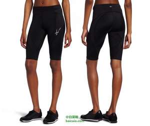 Amazon：<span>白菜！</span>CW-X Pro系列 女士压缩短裤 2.1折 新低$16.41 到手￥120