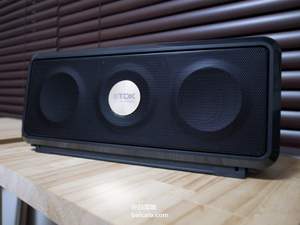 WOOT：TDK A33 無線藍(lán)牙防水防塵音箱 $59.99 到手￥530
