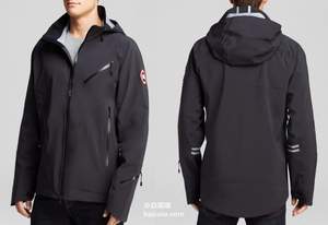 MOOSEJAW：Canada Goose 加拿大鵝 男士675蓬軟殼 $344.22（$404.96 下單85折）到手￥2235