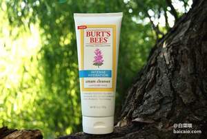 Amazon：Burt's bees 小蜜蜂 水之初赋活卸妆洗面奶170g 新低$5.04（$5.31 S&S优惠5%包邮）到手￥40