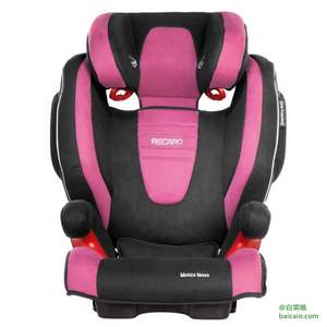 德国Kidsroom: RECARO 莫扎特2代 儿童汽车安全座椅（ISOFIX接口/Seatfix技术/音乐播放）€ 176.43-5+49.45 直邮到手￥1522