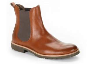 Amazon：Rockport 乐步 男士切尔西短靴 $64.99 直邮无税到手￥465
