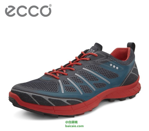 6PM：2015春夏新品，ECCO 爱步 BIOM系列 男款户外健步鞋 .99 到手￥660 国内￥2399