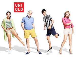 聚划算：UNIQLO 优衣库 专场低至4折 单品包邮