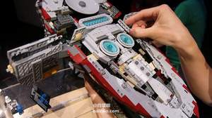 EBAY：收藏级，LEGO 乐高 75060 星战系列 奴隶1号 $179.99($199.99-20) 到手￥1325