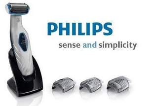 Amazon：Philips 飞利浦 BG2028 体毛修剪器 $19.47（$24.47-5）直邮到手￥150