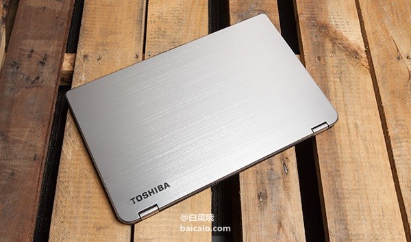 EBAY：降0！Toshiba 东芝 P55W-B5224 15.6英寸平板触控笔记本电脑 官翻版 9.99