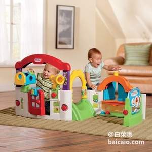 京东商城：双重优惠，Little Tikes 小泰克 百变儿童乐园 ￥429（￥599-150-20）