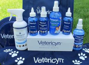 Amazon：Vetericyn 维达臣 宠物神仙水 118ML 新低$11.54 直邮无税到手￥88