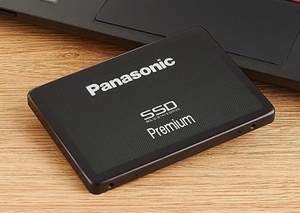 京东商城：再特价，Panasonic 松下 256G 固态硬盘 ￥499