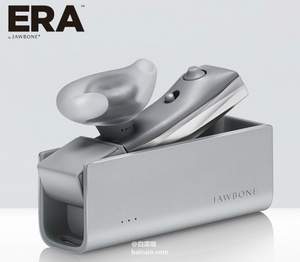 Amazon：Jawbone ERA 降噪蓝牙耳机 带充电盒 $59.95 到手￥385 国内￥1199