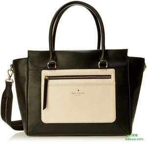 Amazon：Kate Spade 真皮单肩包 $181.33（$226.66 公码8折）到手￥1225