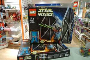 Amazon：2015新款旗舰，LEGO 乐高 75095 钛战机 $199.95 到手￥1430