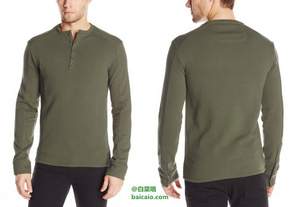 Amazon：Vince Camuto 男士棉質(zhì)休閑衫 2.4折 $15.67 直郵無稅到手￥135