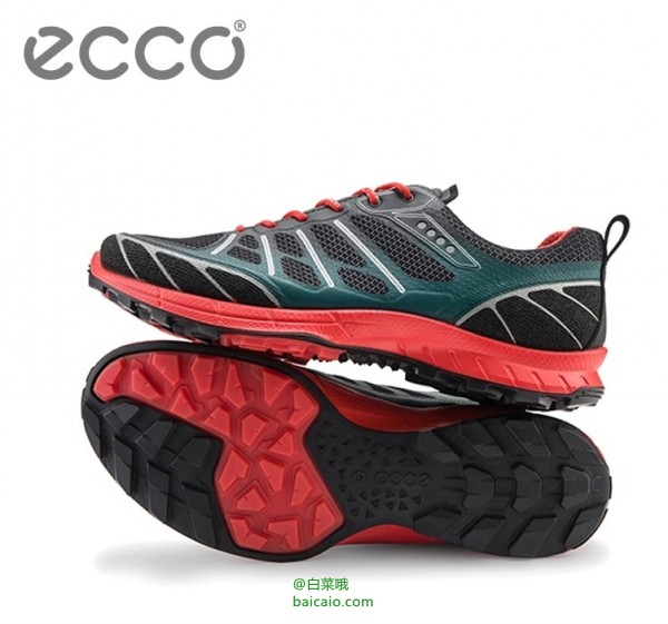 6PM：2015春夏新品，ECCO 爱步 BIOM系列 男款户外健步鞋 .99 到手￥660 国内￥2399