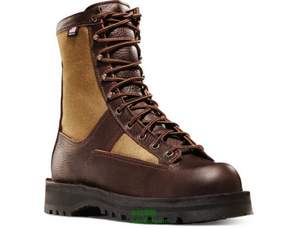 Amazon：Danner 丹纳 GORE-TEX+V底+200g新雪丽 男士8英寸猎装靴 $128.38 直邮含税到手￥958