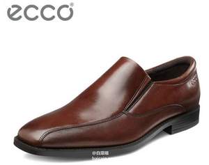 Amazon：限42码，ECCO 爱步 男式正装鞋 $72.05 到手￥550 国内￥1799