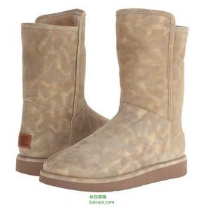 6PM：Made in Italy，UGG Collection 女士时尚雪地靴 3.5折 $148.75 到手￥1040