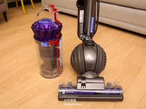 WOOT：Dyson 戴森 DC65 旗舰款立式吸尘器 官翻版 $229.99+5 到手￥2000