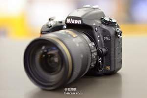 锐意网：Nikon 尼康 D750 24-85 单反套机 ￥11559