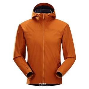 STP：<span>白菜！</span>ARCTERYX 始祖鸟 Solano 男士防风软壳 $111.46（$169.95 65折邮件码） 到手￥730