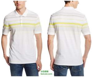 Amazon：Calvin Klein 男士休閑POLO衫 2.4折 $15.6 直郵到手￥120