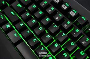 京東商城：Razer 雷蛇 黑寡婦 2014競技潛行版 機(jī)械鍵盤 ￥319（￥399-80）<span>另有雷蛇每滿￥99-20活動</span>