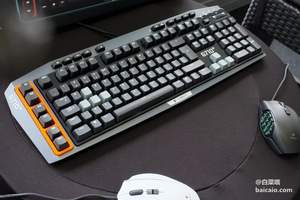京東商城：Logitech 羅技 G710+ 機械游戲鍵盤 新低￥639（￥799-160）