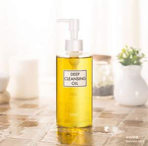 為為網(wǎng)：DHC 蝶翠詩(shī) 深層橄欖卸妝油200ml+0元贈(zèng)品 ￥109包郵