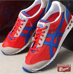 Amazon: 后跟帶GEL，Onitsuka Tiger 鬼塚虎 2014新款中性休閑鞋 3.1折 $26.17 直郵到手￥209