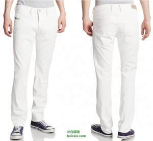 Amazon：DIESEL 迪賽 修身直筒男士牛仔褲 3折 $56.4 到手￥390