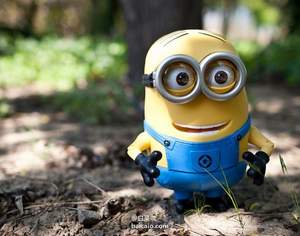 EBAY：Despicable Me 2 卑鄙的我 雙眼Dave小黃人 $24.99 到手￥235