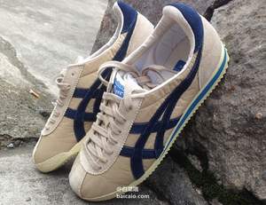 Amazon：Onitsuka Tiger 鬼塚虎 中性運(yùn)動(dòng)休閑鞋 $35.6（$44.5 公碼8折）到手￥300
