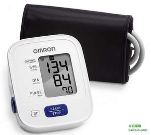 Amazon：Omron 欧姆龙 Bp710N 上臂式电子血压计 新低$20.99（$30.99-10）直邮到手￥155