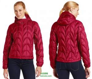 Amazon：<span>雙重優(yōu)惠，大白菜！</span>Outdoor Research 女士輕量羽絨服 650蓬 2.6折 $51.99（$86.65 下單8折*2）到手￥360