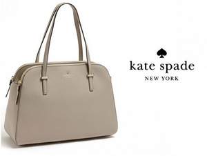 Amazon：<span>白菜補(bǔ)貨，手快有！</span>Kate Spade 凱特絲蓓 真皮單肩包 3.3折 $121.82 直郵含稅到手￥910