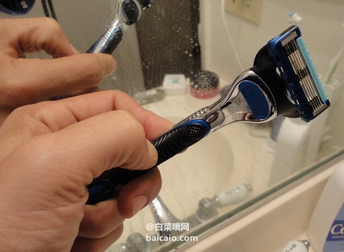 Amazon：湊單白菜，吉列鋒隱超順手動1刀頭1刀架 $2.64（$6.64-4）到手￥20