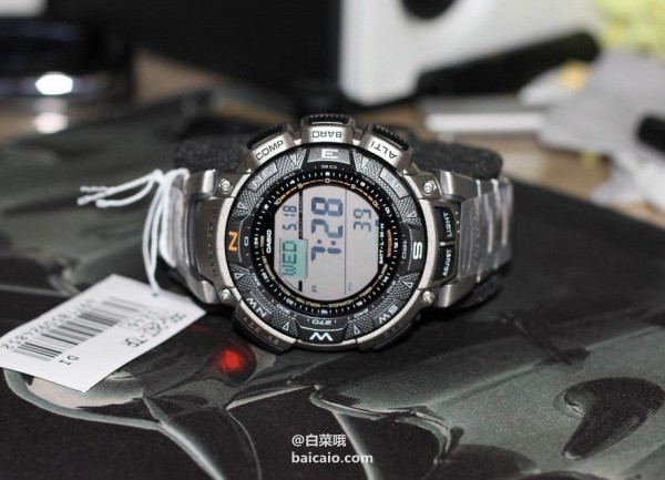 casio pag240t