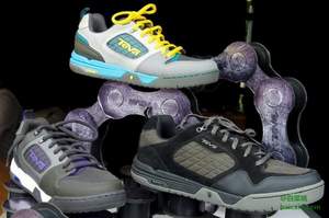 Amazon：BMX玩家必備，Teva 男款戶外騎行休閑鞋 新低$29.95 直郵到手￥231