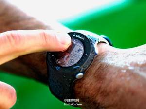 EBAY：GARMIN 佳明 Forerunner 610 GPS運動手表含心率帶 官翻版 $169.99 到手￥1135 