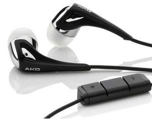 新蛋网：AKG 爱科技 K350入耳式耳机 送限量款Umbra蹦极盒 ￥299 