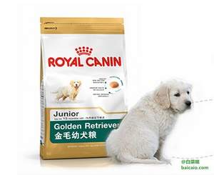 京東商城：ROYAL CANIN 皇家 金毛幼犬狗糧 12kg ￥352包郵（￥532-120-60）