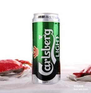 京东商城：<span>白菜！</span>嘉士伯 特醇啤酒 500ml*24听 赠保斯达苏打汽水330ml*24 ￥109（￥159-50）