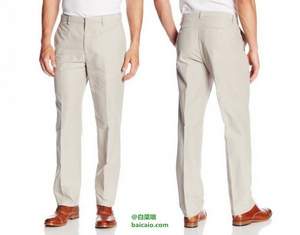 Amazon：Calvin Klein 男士休闲裤 3.1折 $24.64 到手￥190 可凑单8折