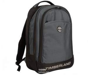 Amazon：<span>白菜！</span>Timberland 17寸雙肩電腦包 0.8折 $19.99 到手￥225