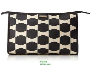 Amazon：Kate Spade 凯特丝蓓 女士真皮钱包 $56.1 到手￥380