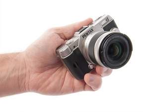 WOOT：再特價，PENTAX 賓得 Q10 微單套機 $179.99 到手￥1170 國內(nèi)￥1899
